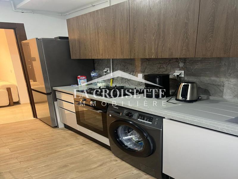 Appartement S+2 meublé aux Jardins de Carthage